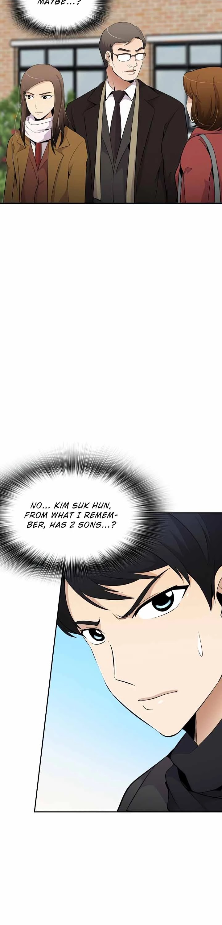 Again My Life Chapter 16 page 34 - Chapter 16