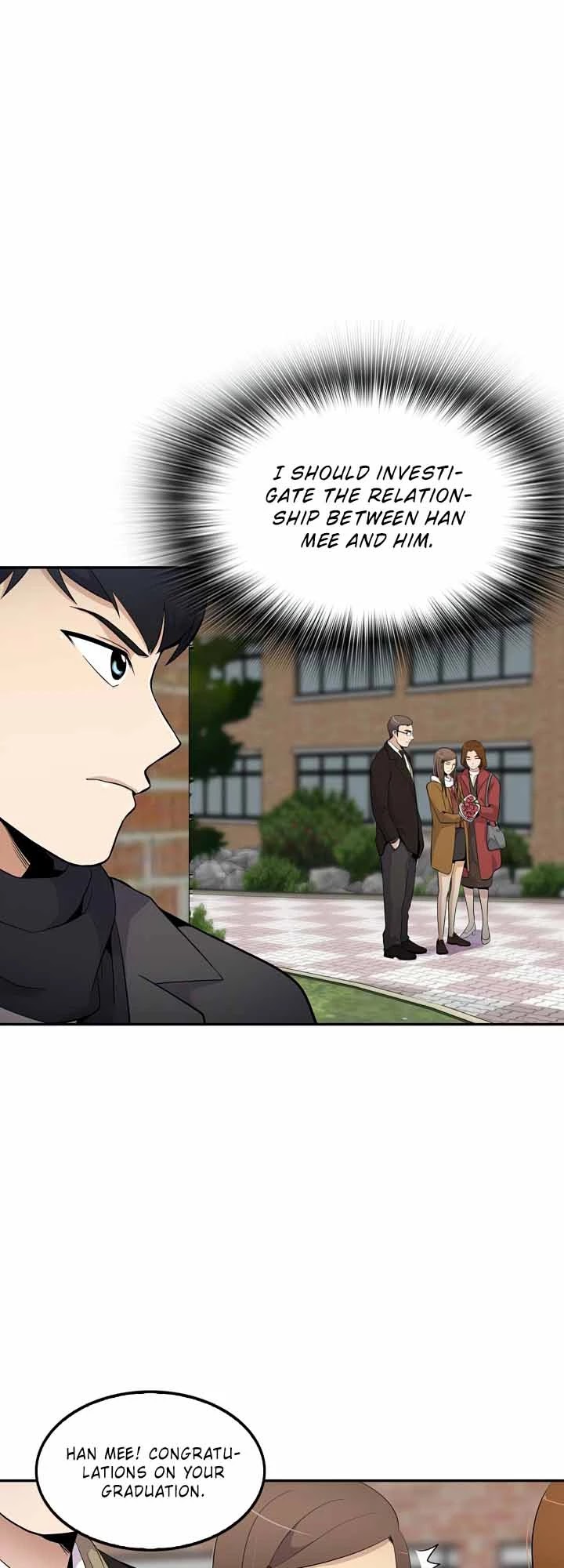 Again My Life Chapter 16 page 35 - Chapter 16