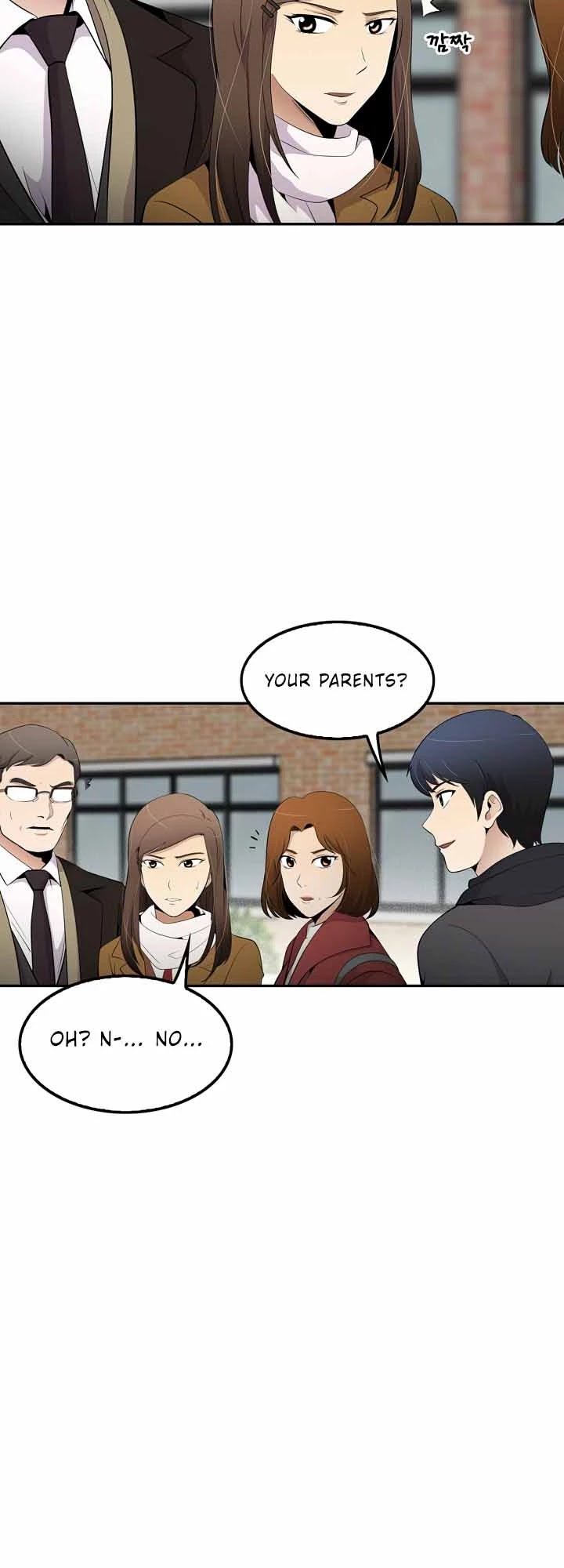 Again My Life Chapter 16 page 36 - Chapter 16