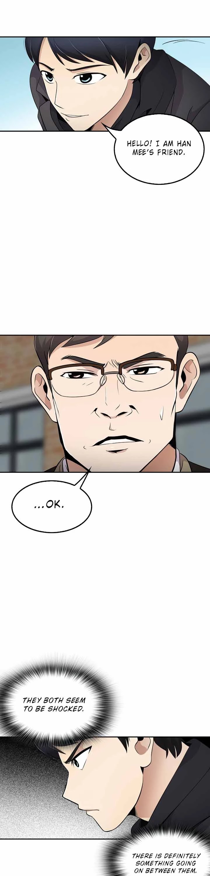 Again My Life Chapter 16 page 37 - Chapter 16