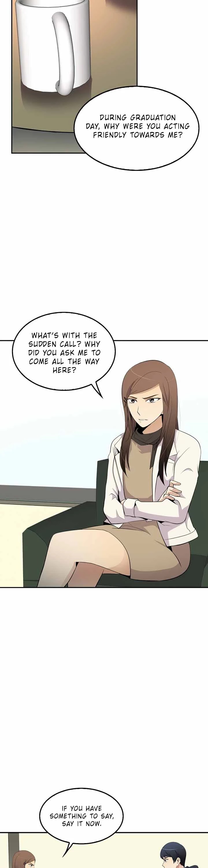 Again My Life Chapter 16 page 39 - Chapter 16