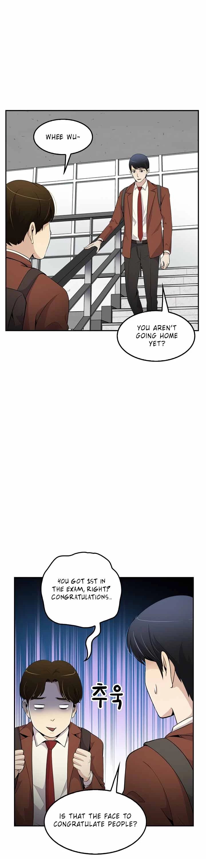 Again My Life Chapter 16 page 9 - Chapter 16