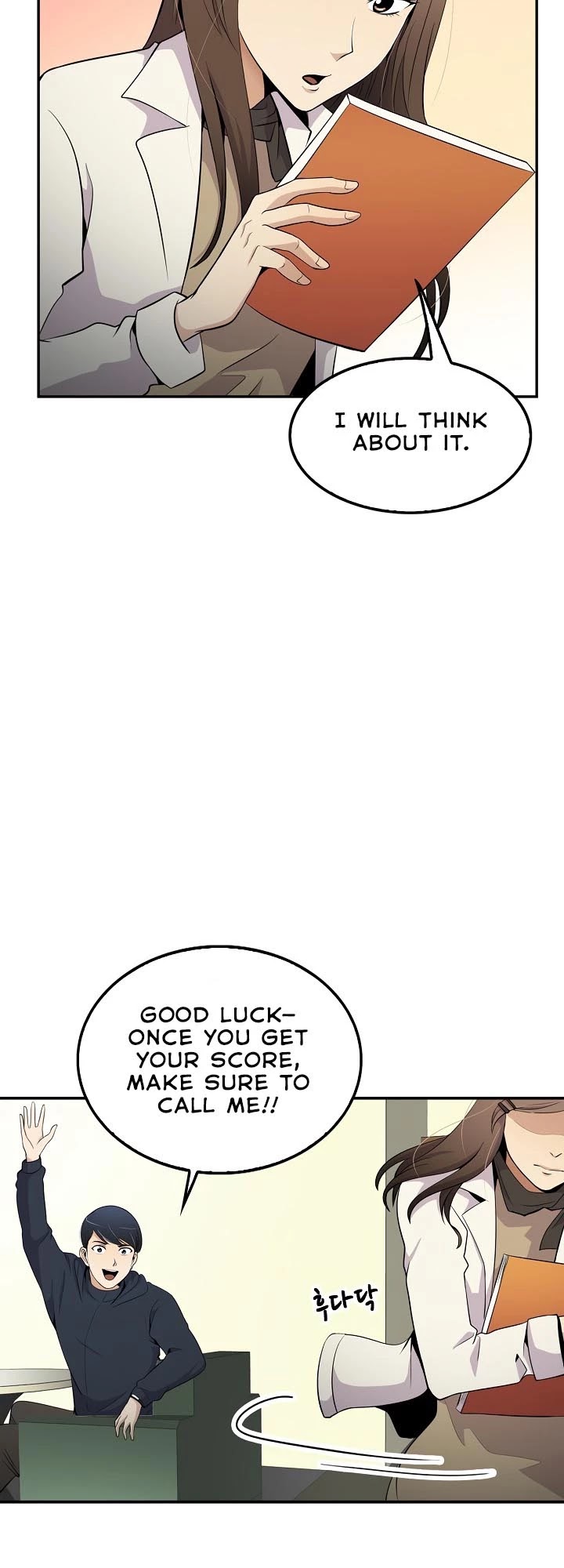 Again My Life Chapter 17 page 10 - Chapter 17