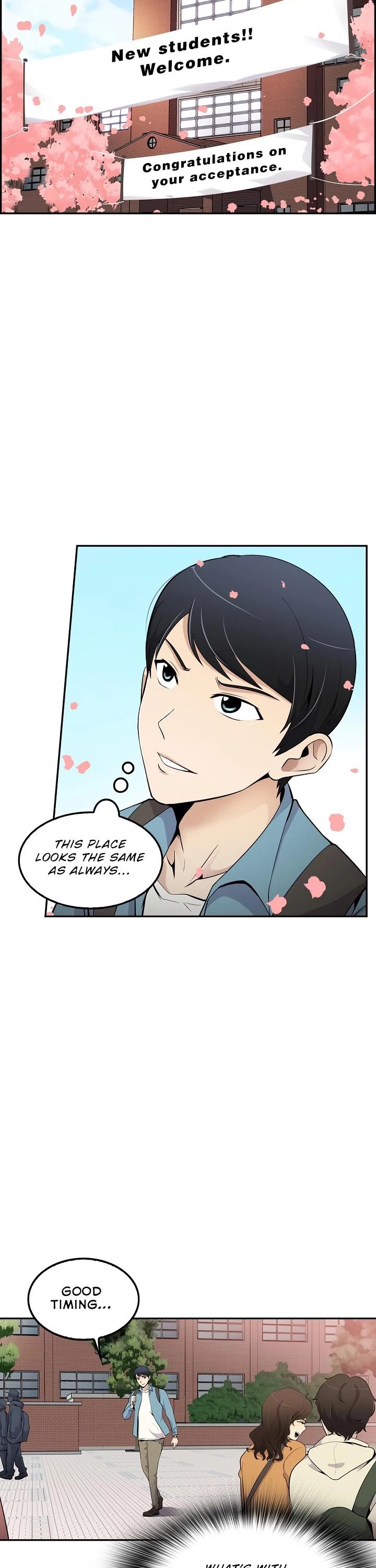 Again My Life Chapter 17 page 13 - Chapter 17