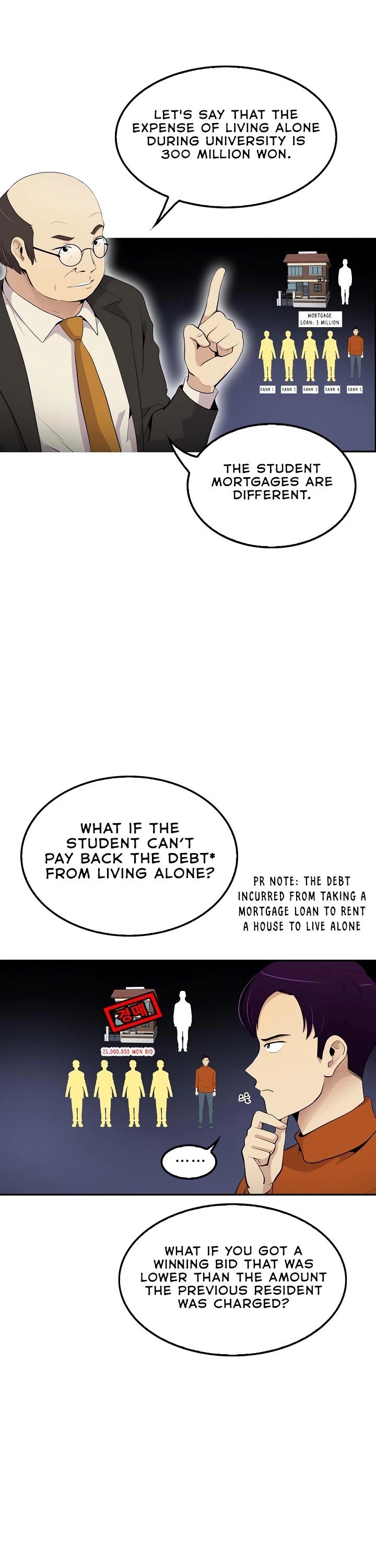 Again My Life Chapter 17 page 19 - Chapter 17