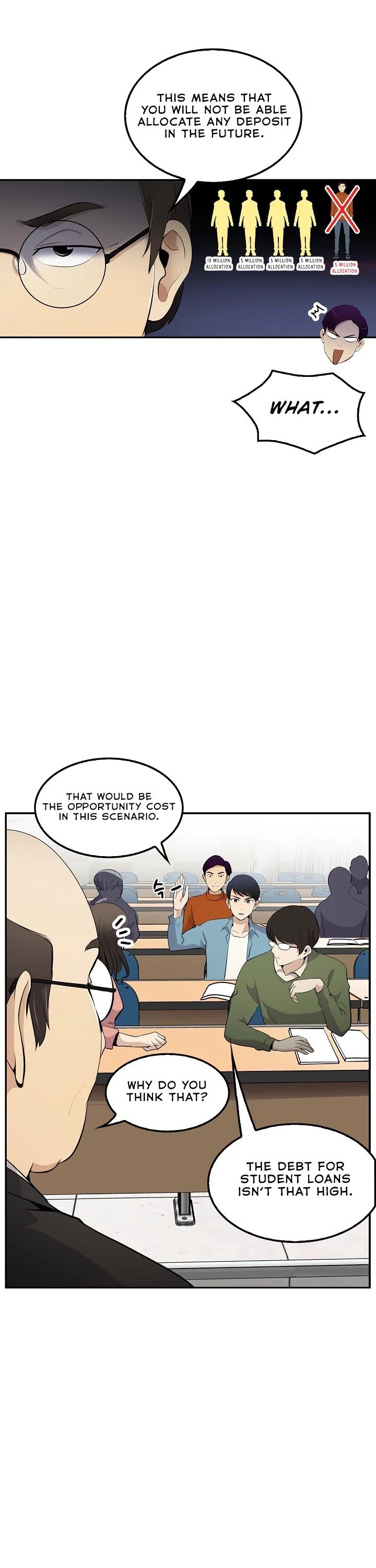 Again My Life Chapter 17 page 20 - Chapter 17