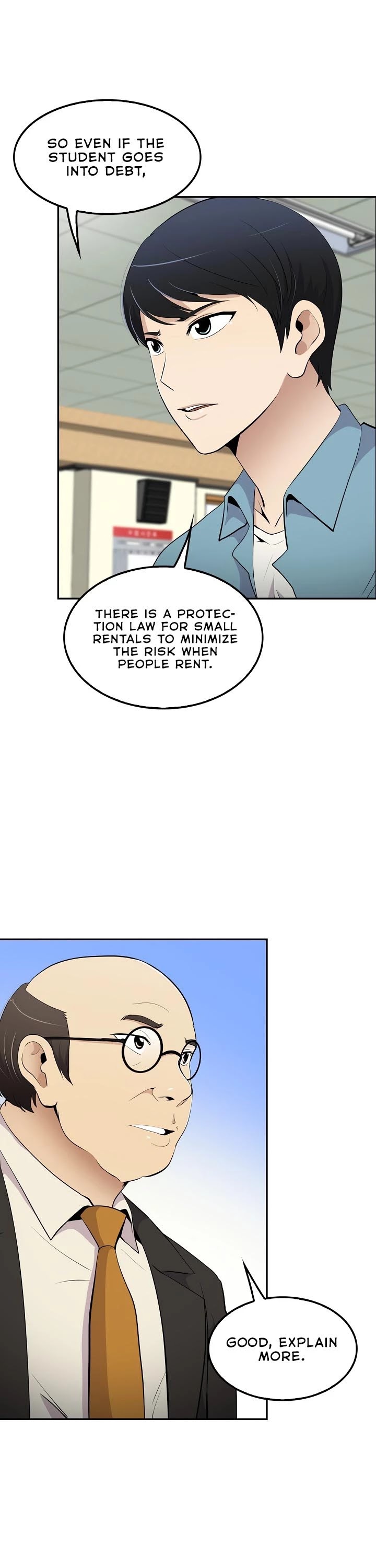 Again My Life Chapter 17 page 21 - Chapter 17