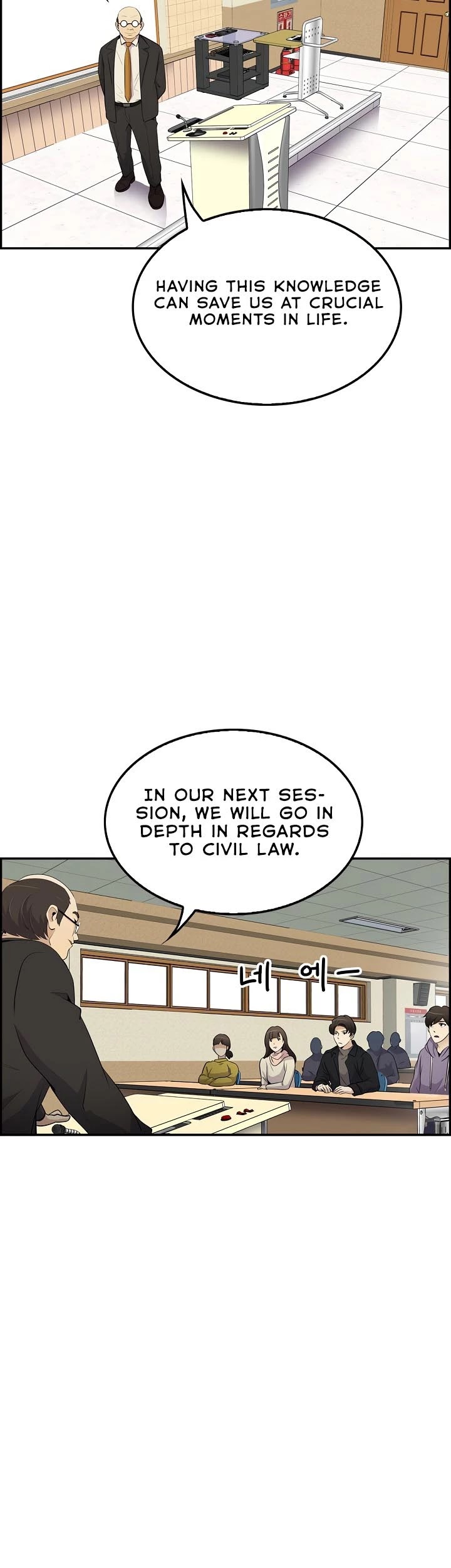 Again My Life Chapter 17 page 23 - Chapter 17