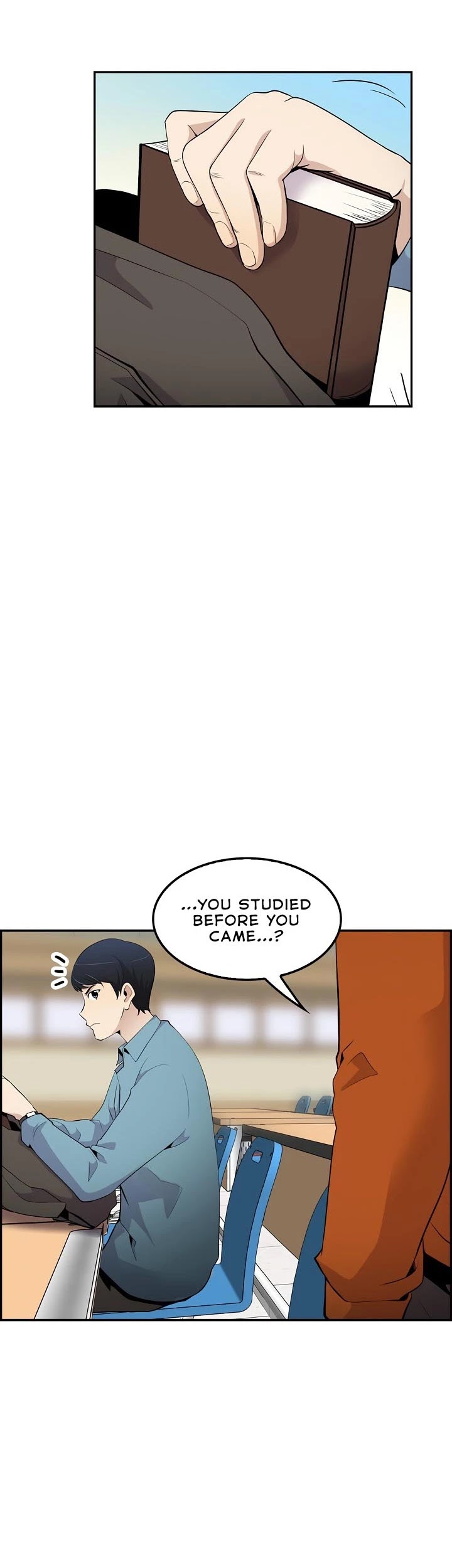 Again My Life Chapter 17 page 24 - Chapter 17