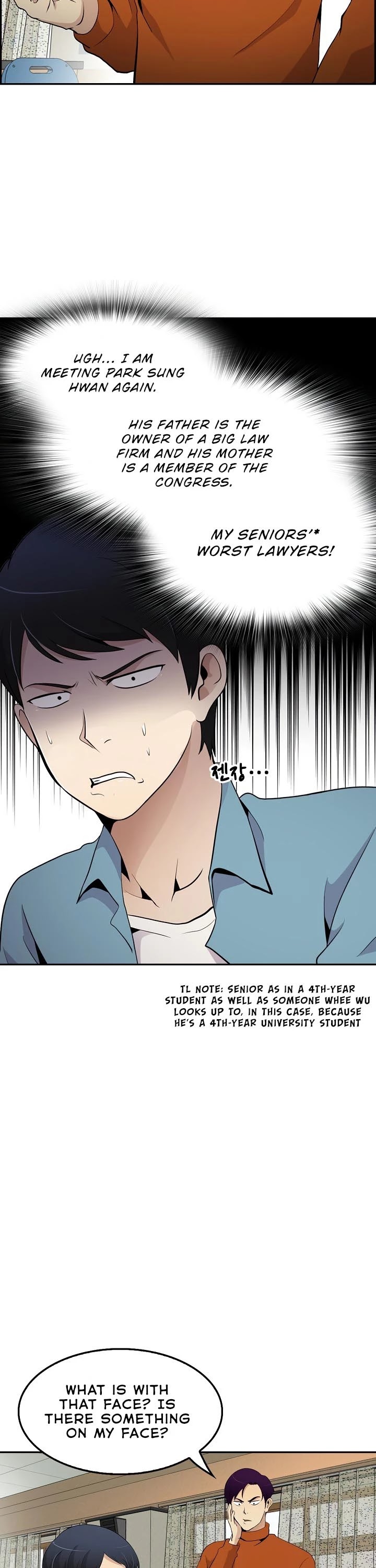 Again My Life Chapter 17 page 26 - Chapter 17