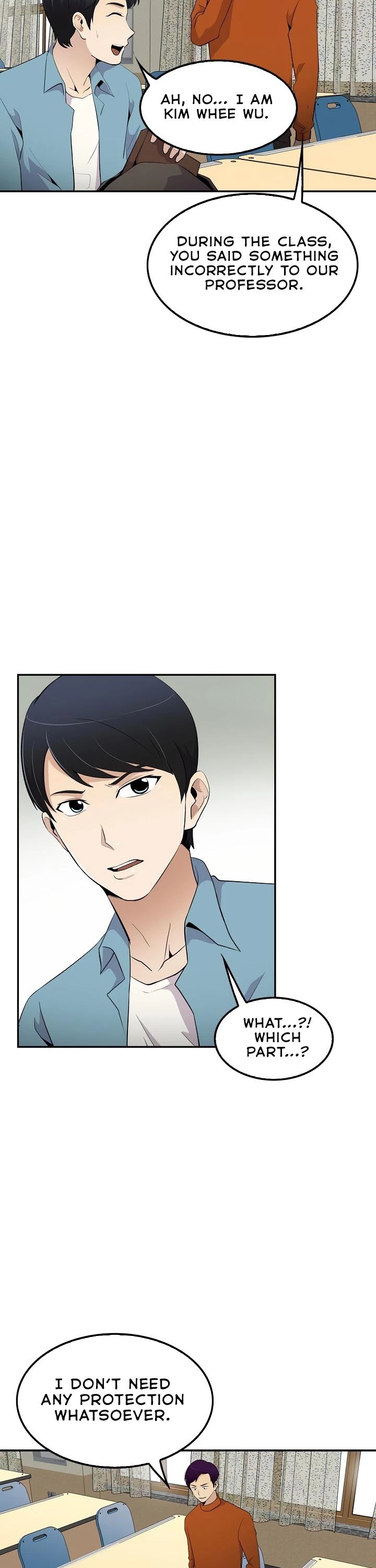 Again My Life Chapter 17 page 27 - Chapter 17