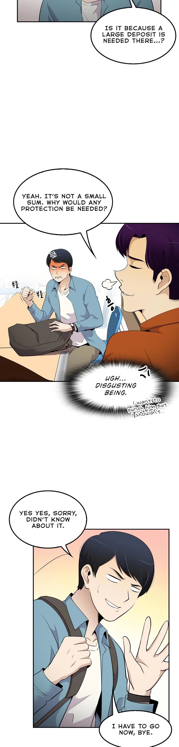 Again My Life Chapter 17 page 29 - Chapter 17