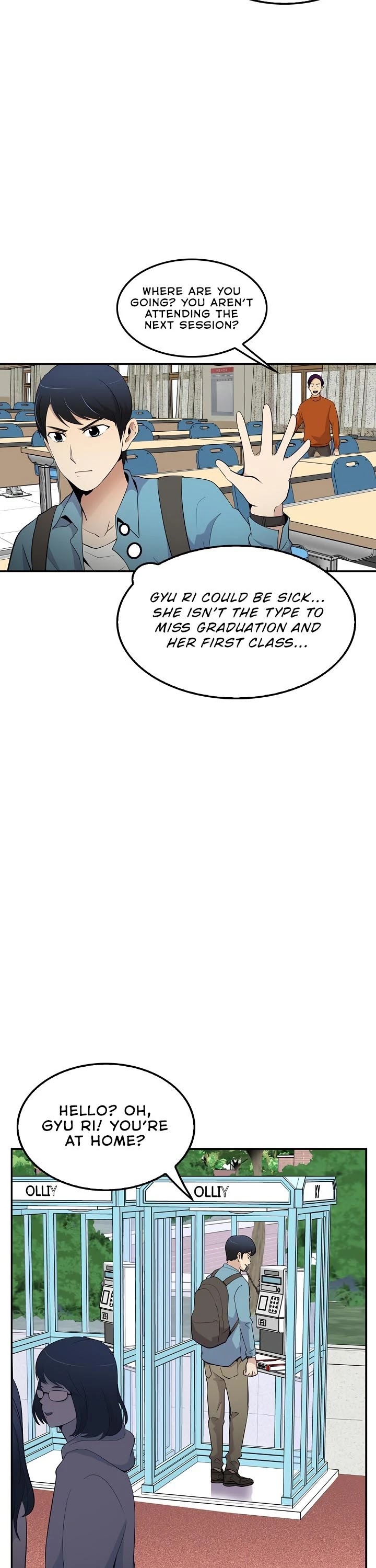 Again My Life Chapter 17 page 30 - Chapter 17