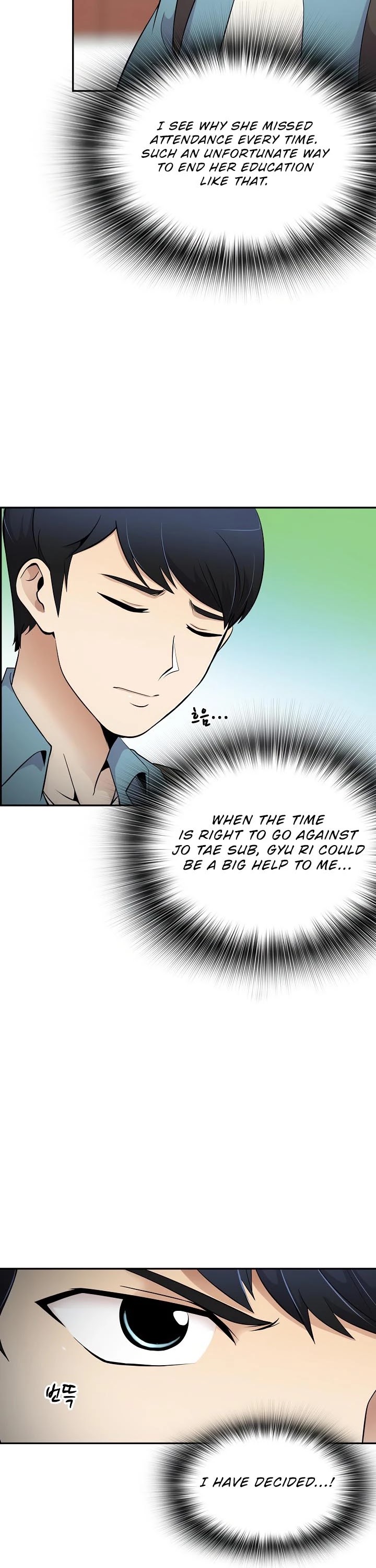Again My Life Chapter 17 page 34 - Chapter 17