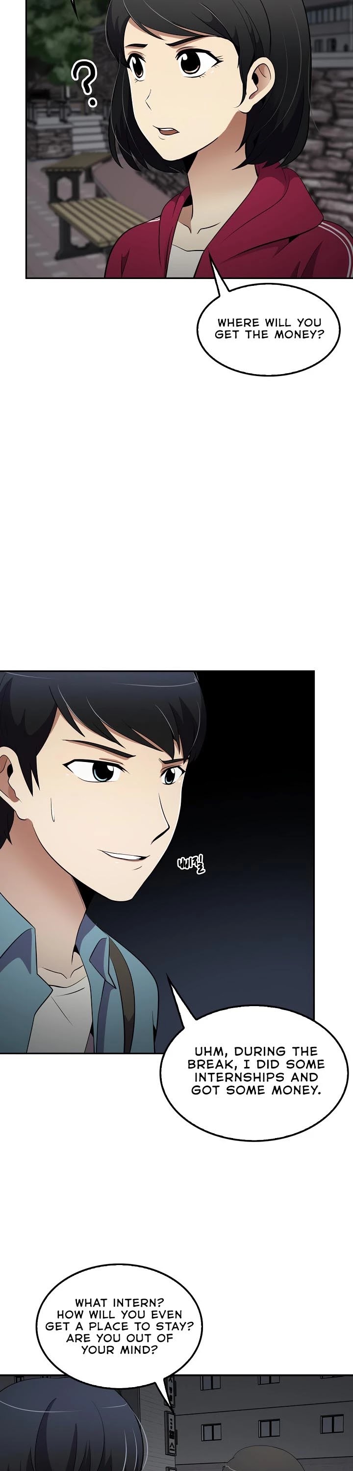Again My Life Chapter 17 page 37 - Chapter 17