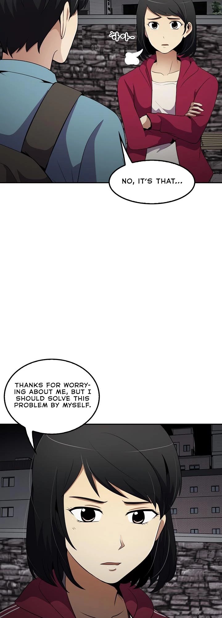 Again My Life Chapter 17 page 38 - Chapter 17