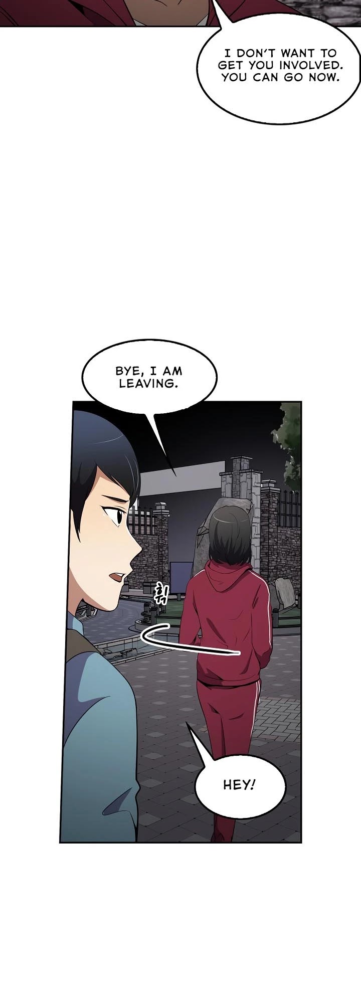 Again My Life Chapter 17 page 39 - Chapter 17