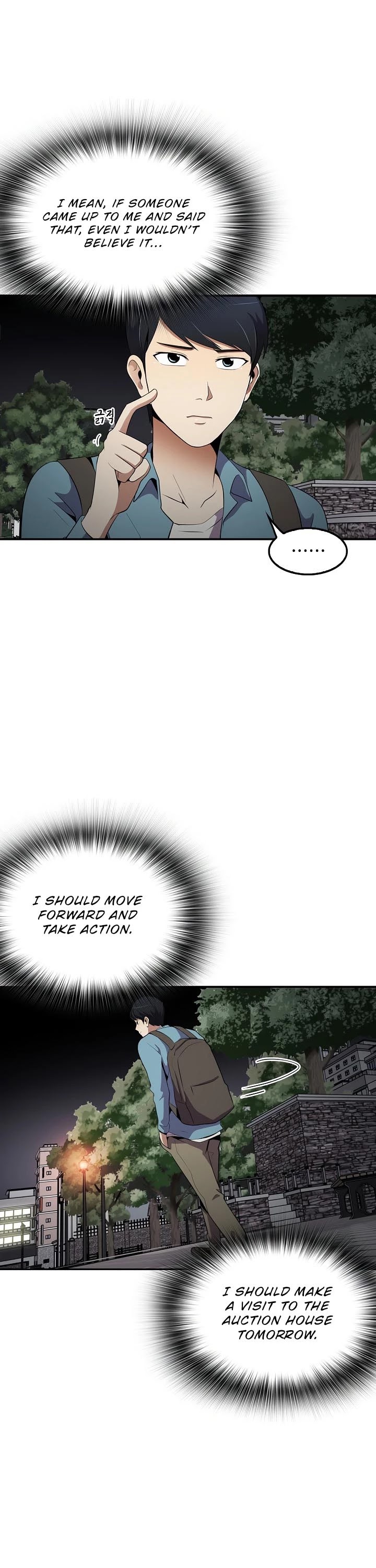 Again My Life Chapter 17 page 40 - Chapter 17