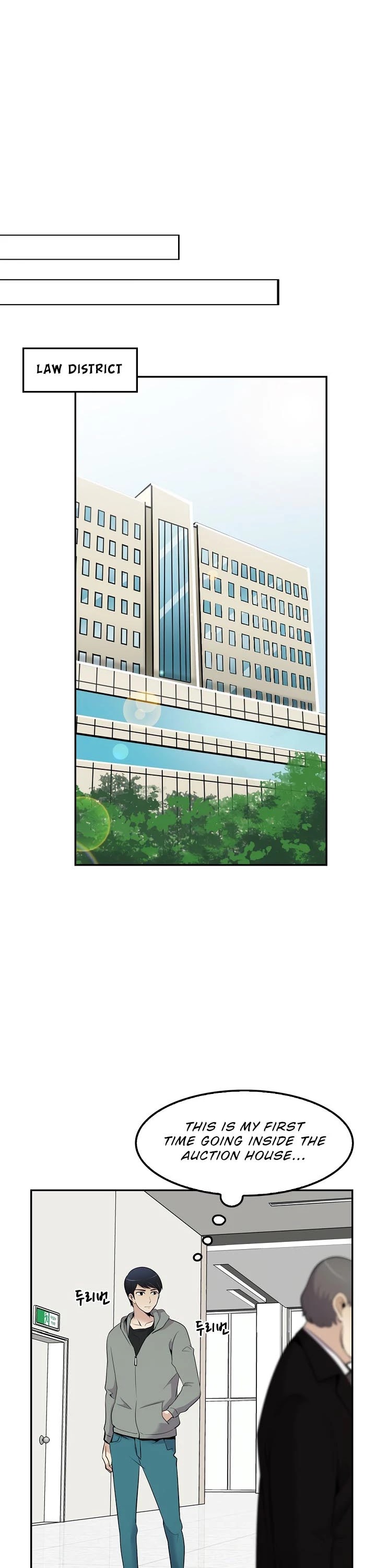 Again My Life Chapter 17 page 41 - Chapter 17