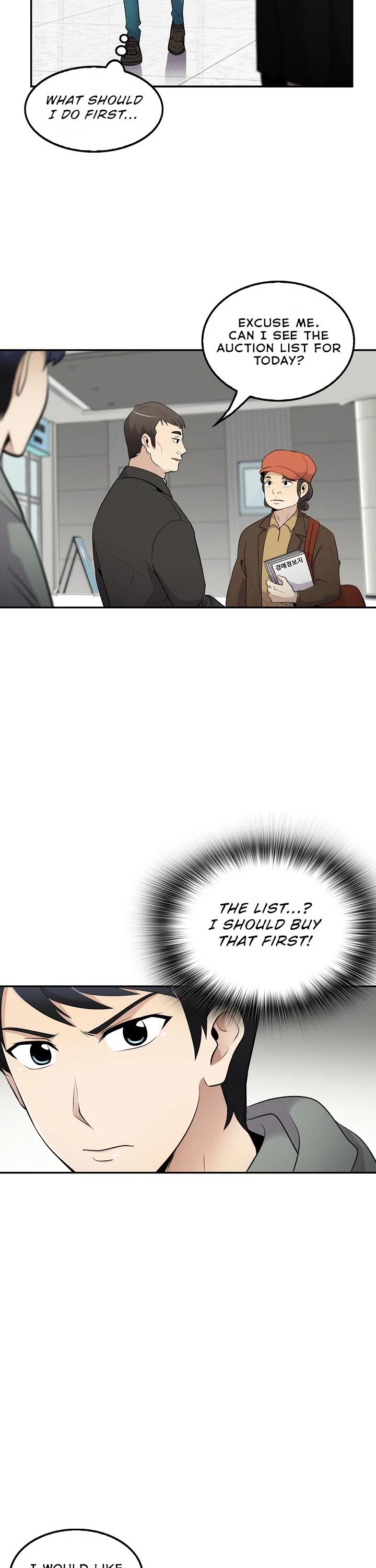 Again My Life Chapter 17 page 42 - Chapter 17