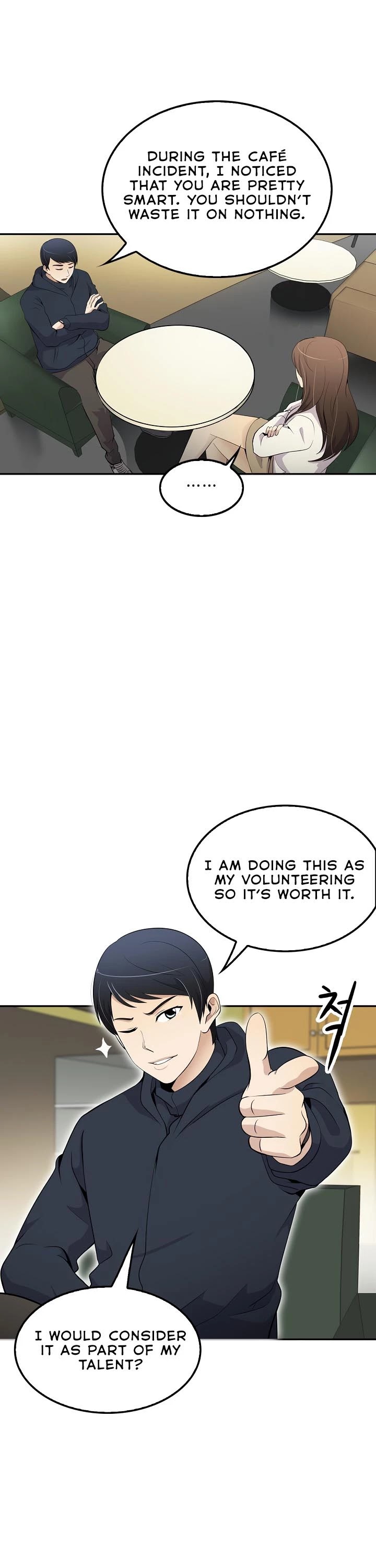 Again My Life Chapter 17 page 6 - Chapter 17
