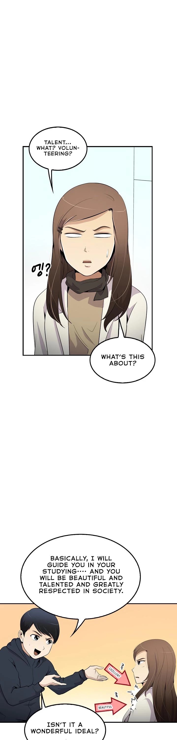 Again My Life Chapter 17 page 7 - Chapter 17