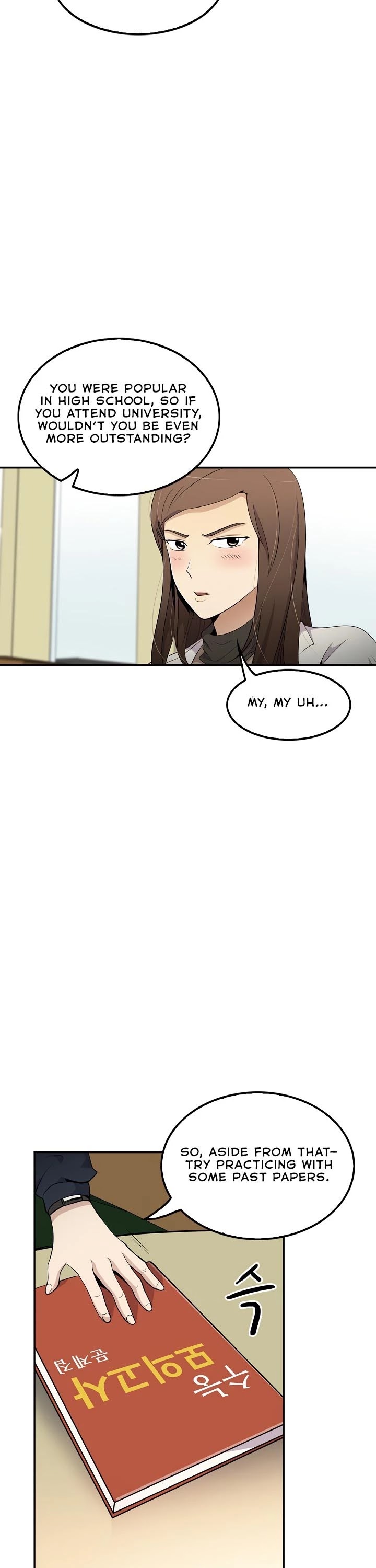 Again My Life Chapter 17 page 8 - Chapter 17