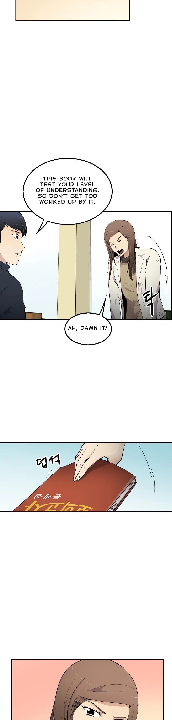 Again My Life Chapter 17 page 9 - Chapter 17