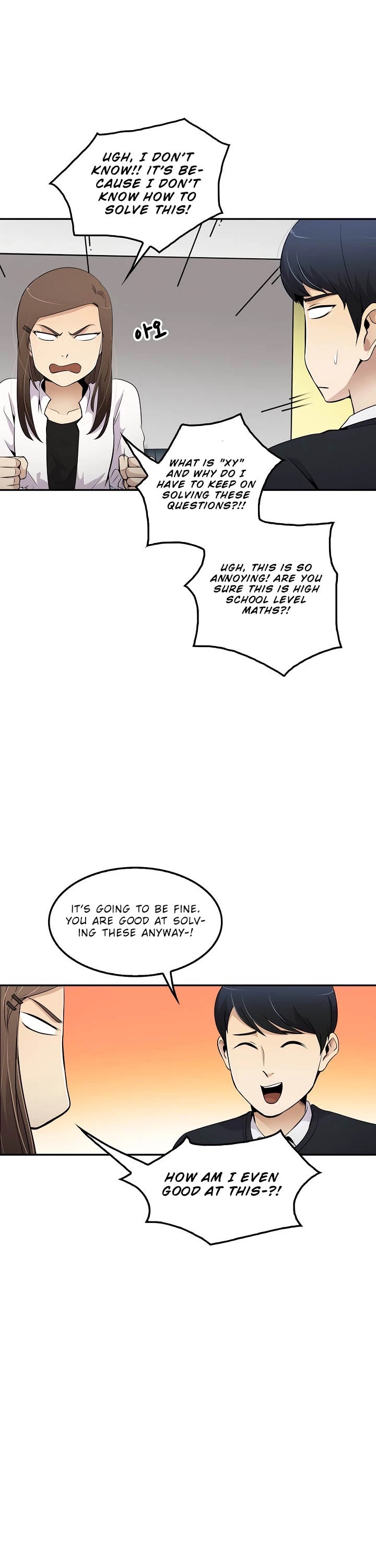 Again My Life Chapter 18 page 10 - Chapter 18