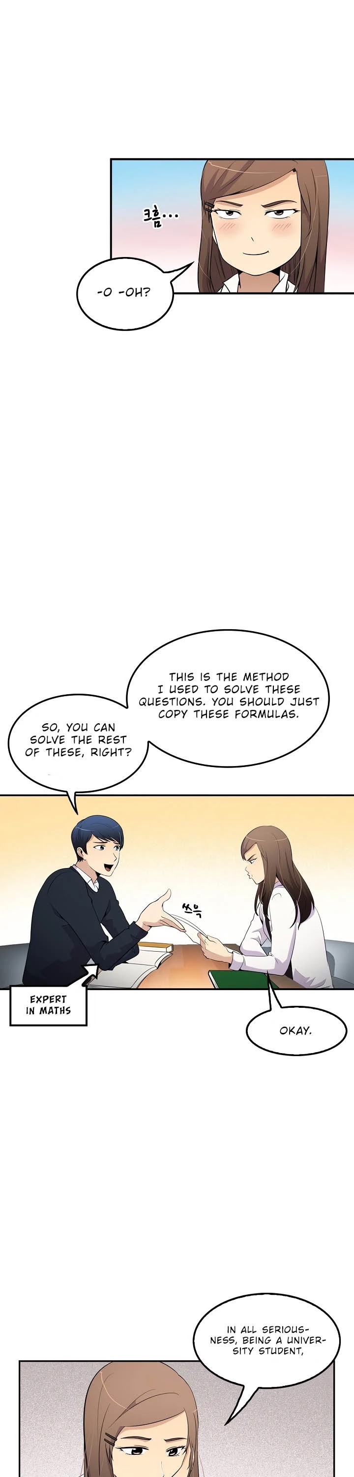 Again My Life Chapter 18 page 12 - Chapter 18