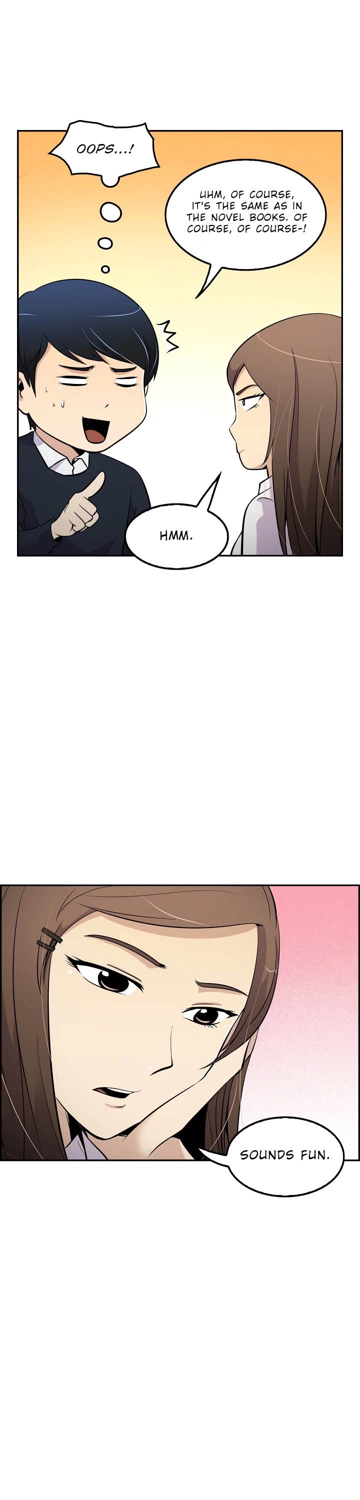 Again My Life Chapter 18 page 15 - Chapter 18