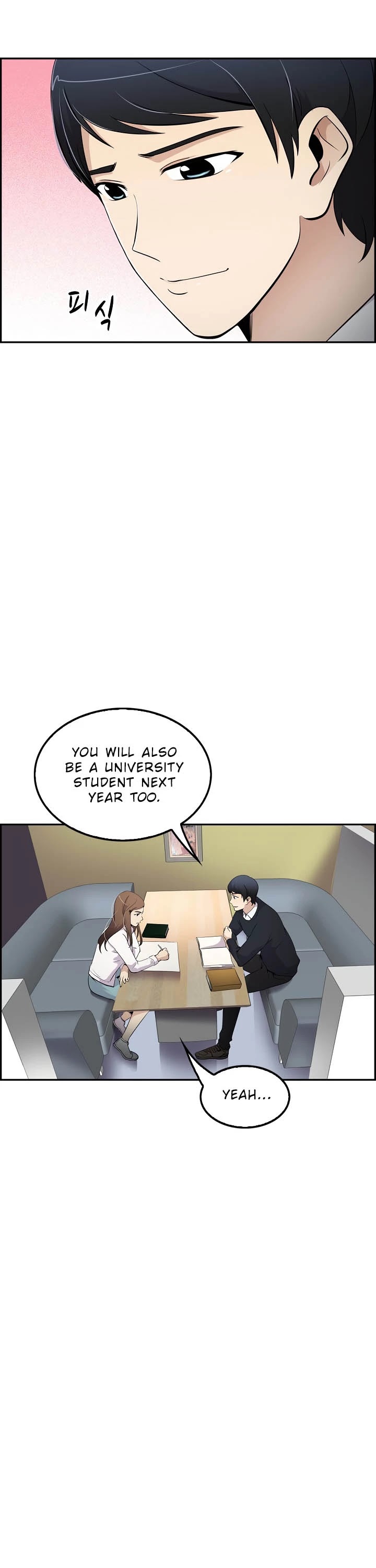 Again My Life Chapter 18 page 16 - Chapter 18