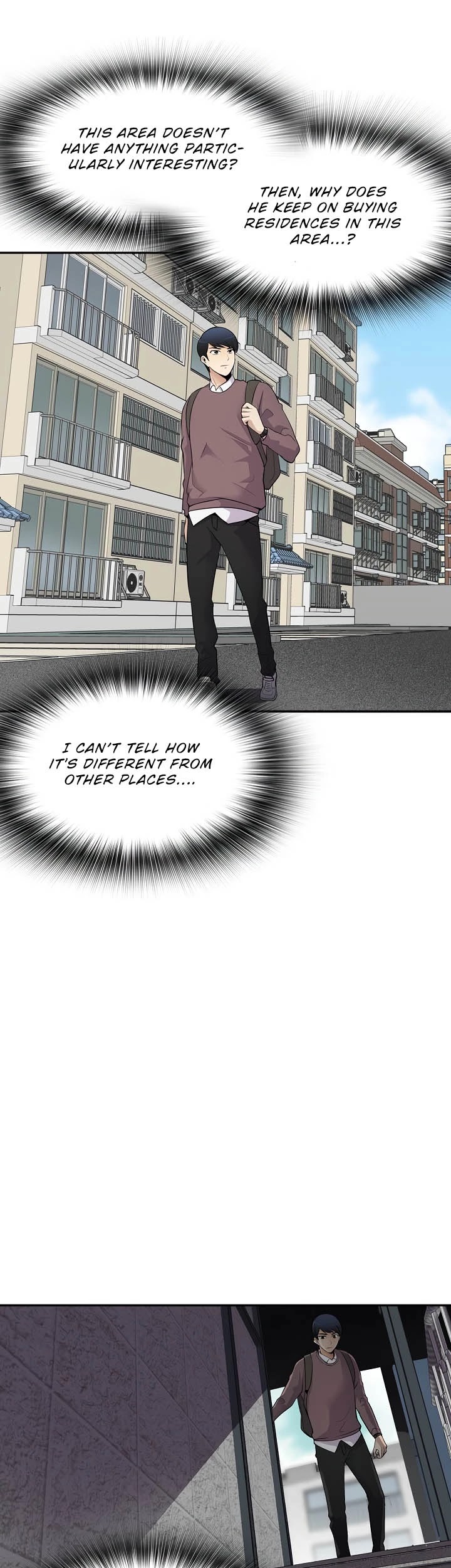 Again My Life Chapter 18 page 26 - Chapter 18
