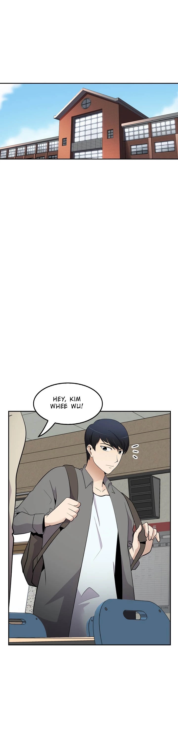 Again My Life Chapter 18 page 28 - Chapter 18