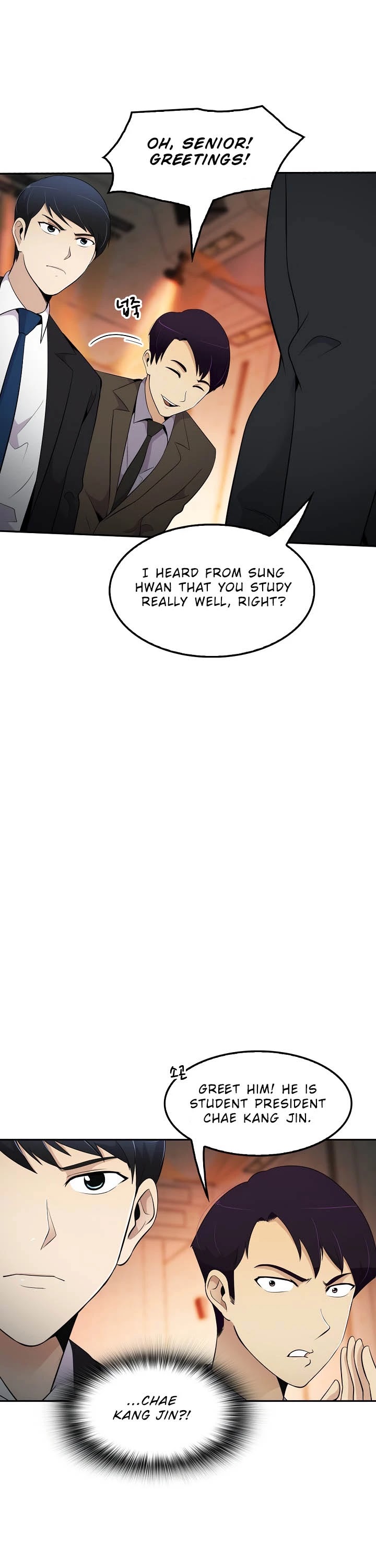Again My Life Chapter 18 page 36 - Chapter 18