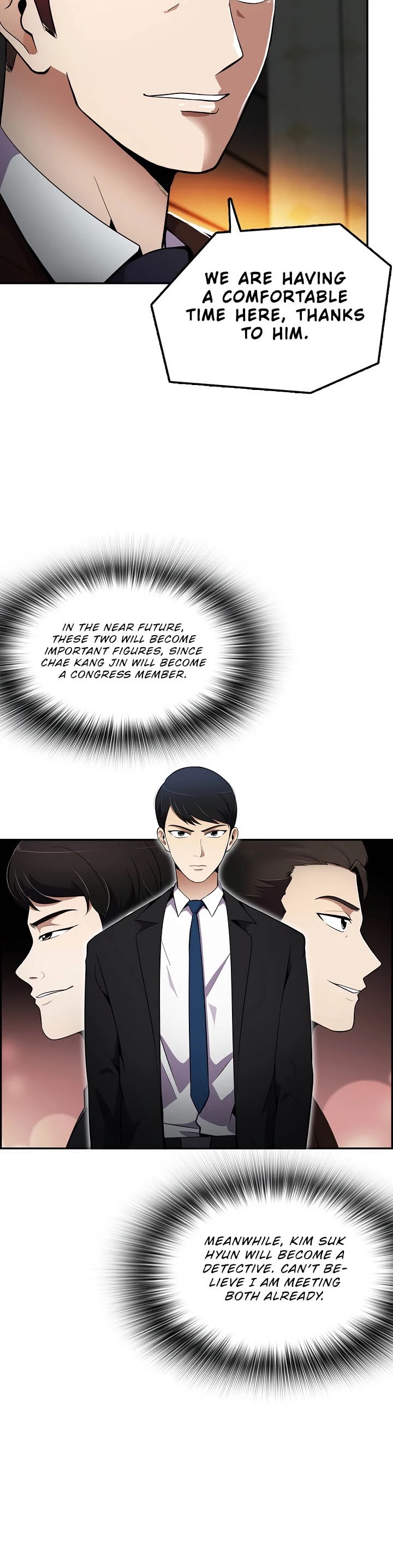 Again My Life Chapter 18 page 42 - Chapter 18