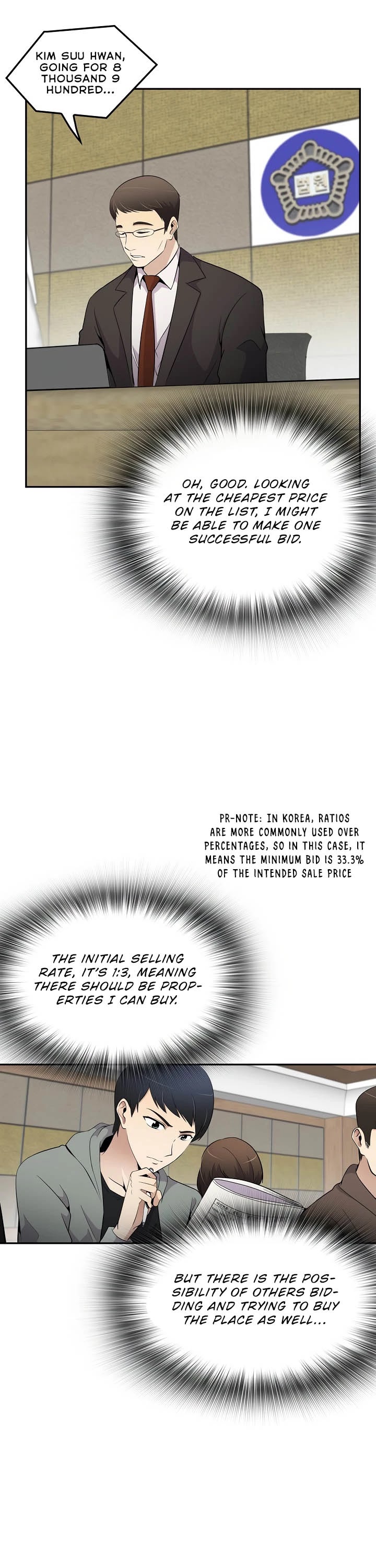 Again My Life Chapter 18 page 5 - Chapter 18