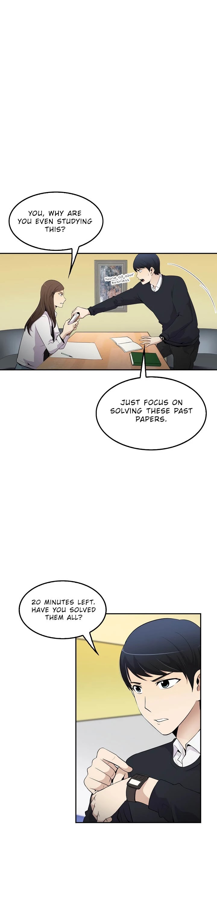 Again My Life Chapter 18 page 9 - Chapter 18