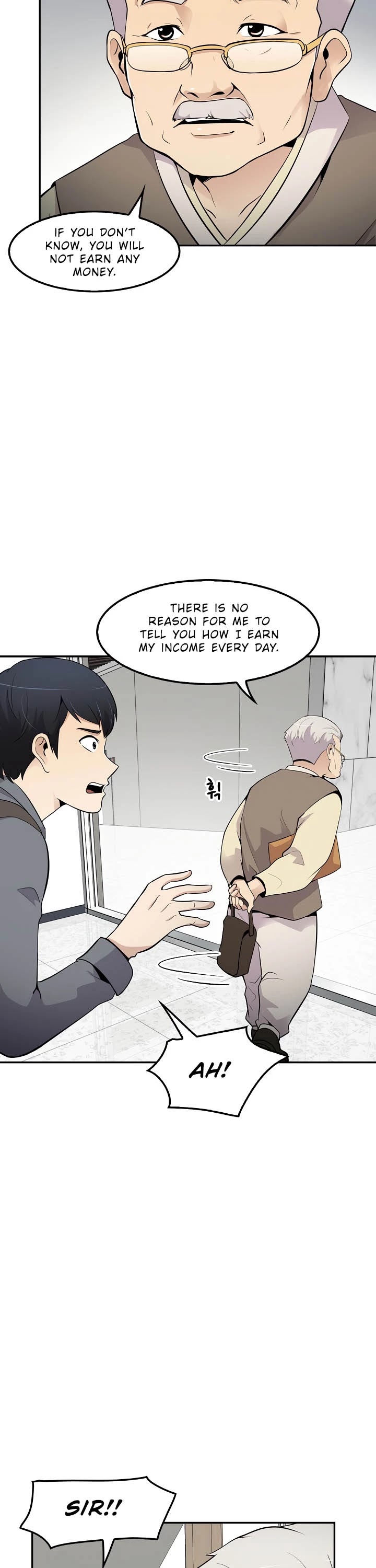 Again My Life Chapter 19 page 11 - Chapter 19
