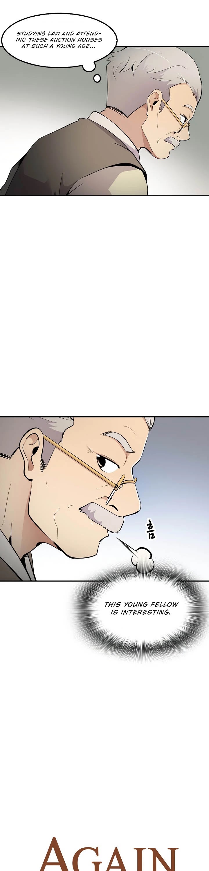 Again My Life Chapter 19 page 15 - Chapter 19