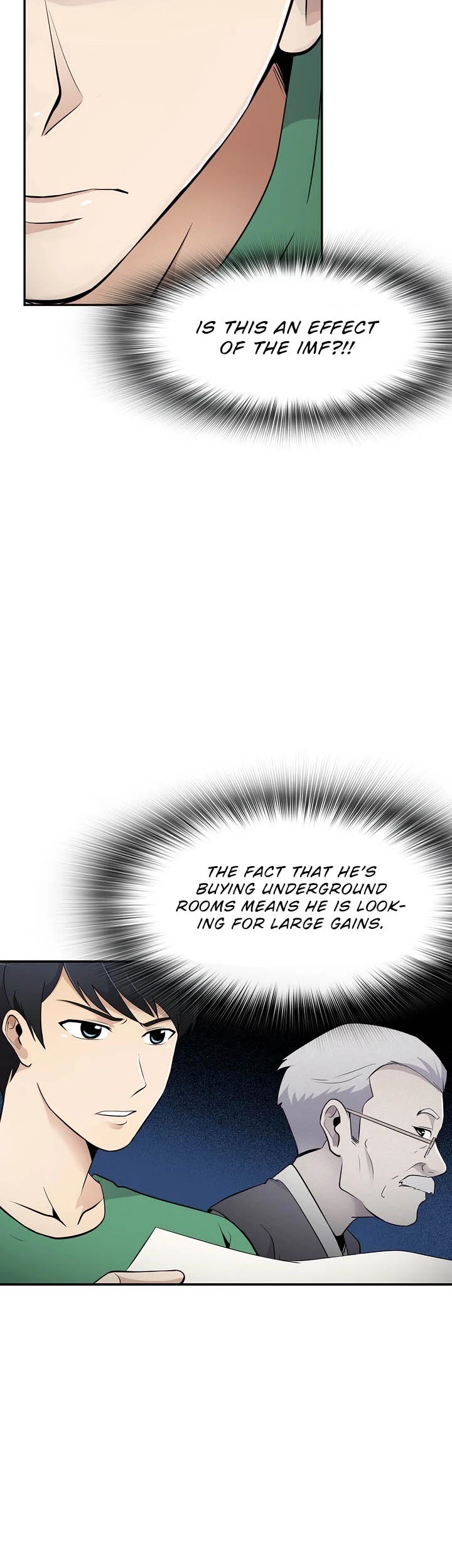 Again My Life Chapter 19 page 19 - Chapter 19