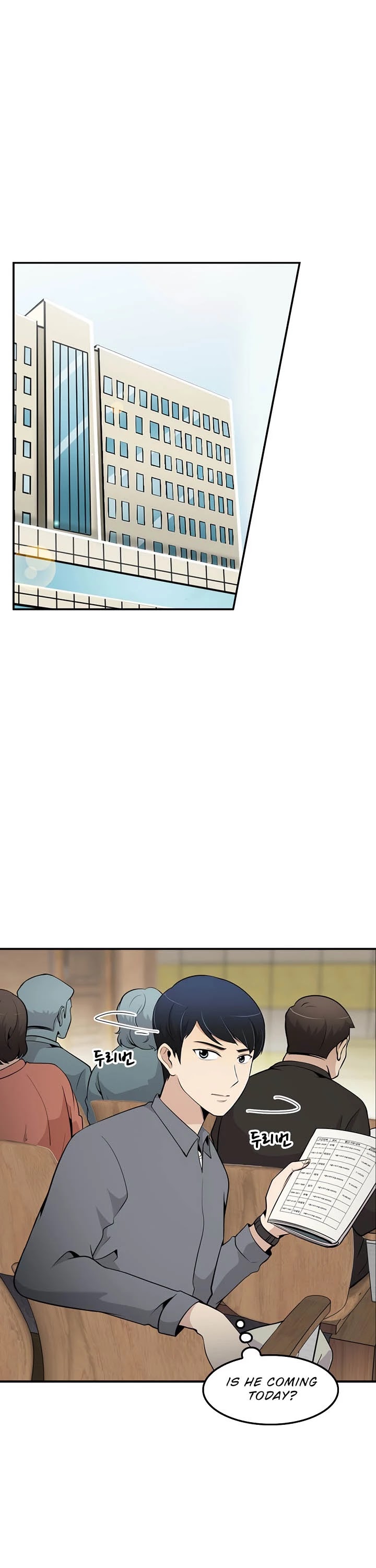 Again My Life Chapter 19 page 2 - Chapter 19