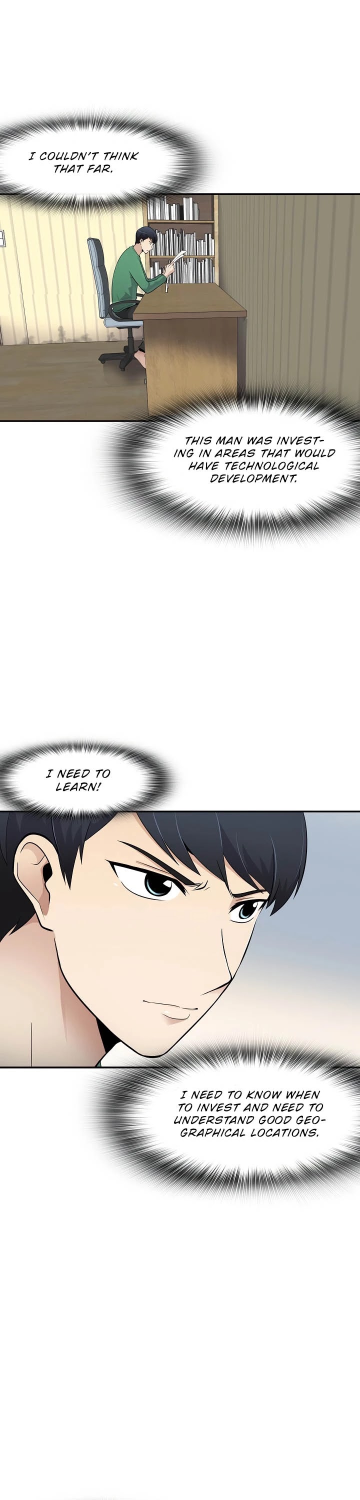 Again My Life Chapter 19 page 20 - Chapter 19