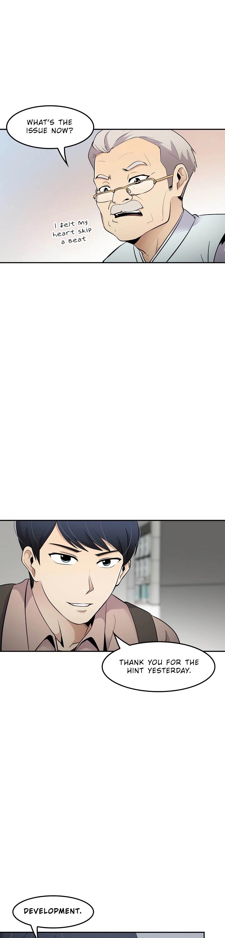 Again My Life Chapter 19 page 22 - Chapter 19
