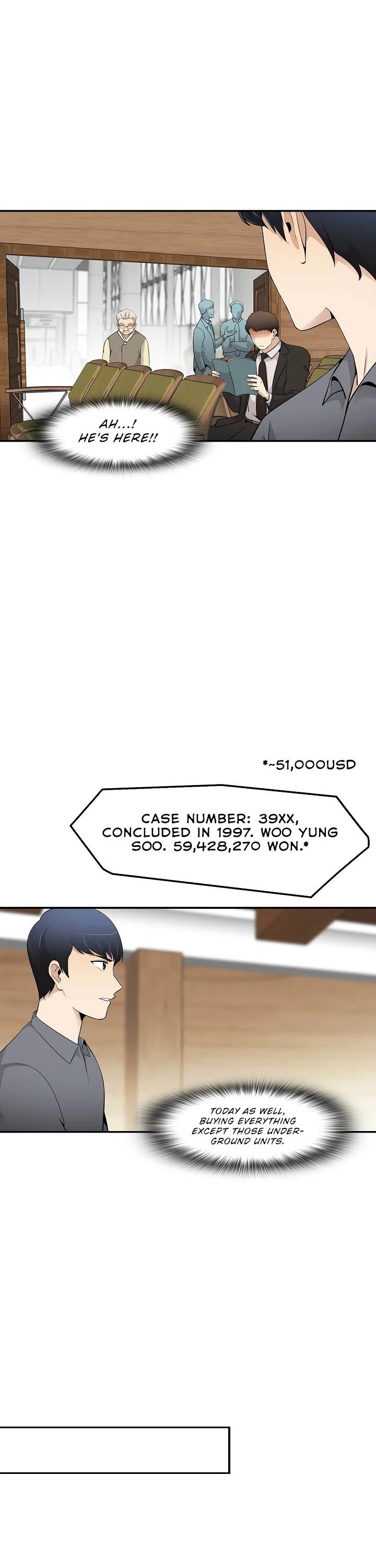 Again My Life Chapter 19 page 3 - Chapter 19