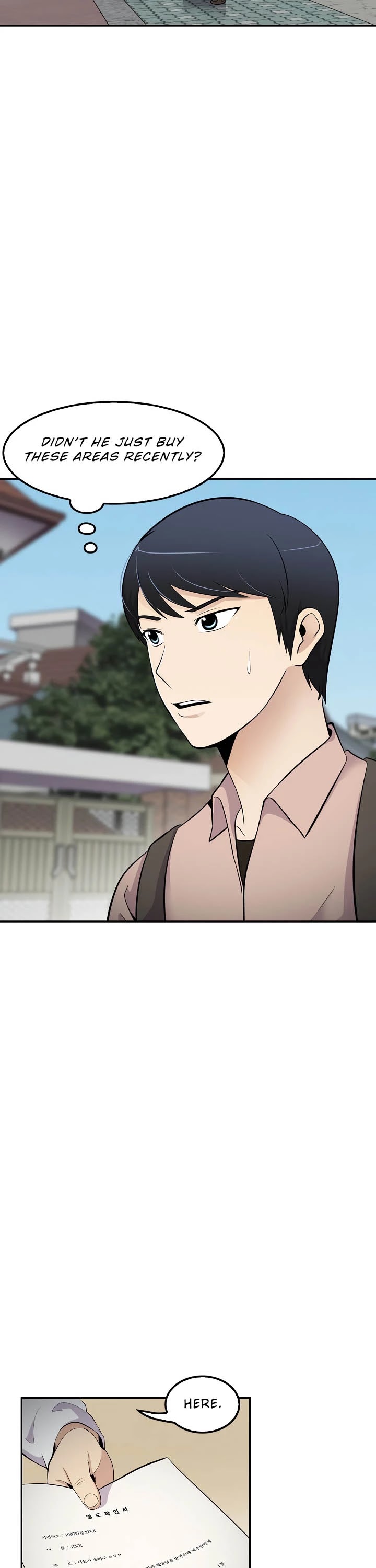 Again My Life Chapter 19 page 33 - Chapter 19