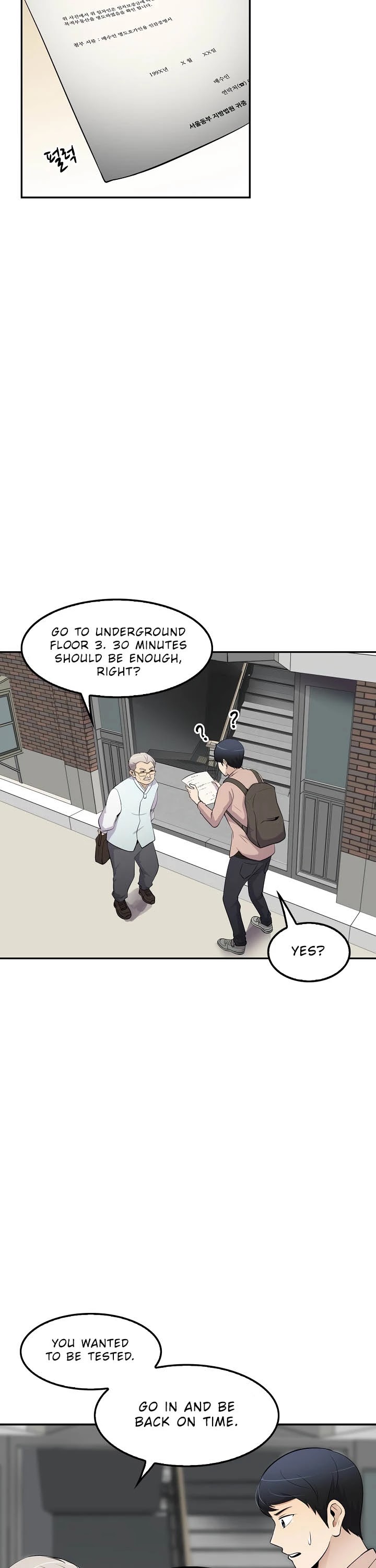 Again My Life Chapter 19 page 34 - Chapter 19