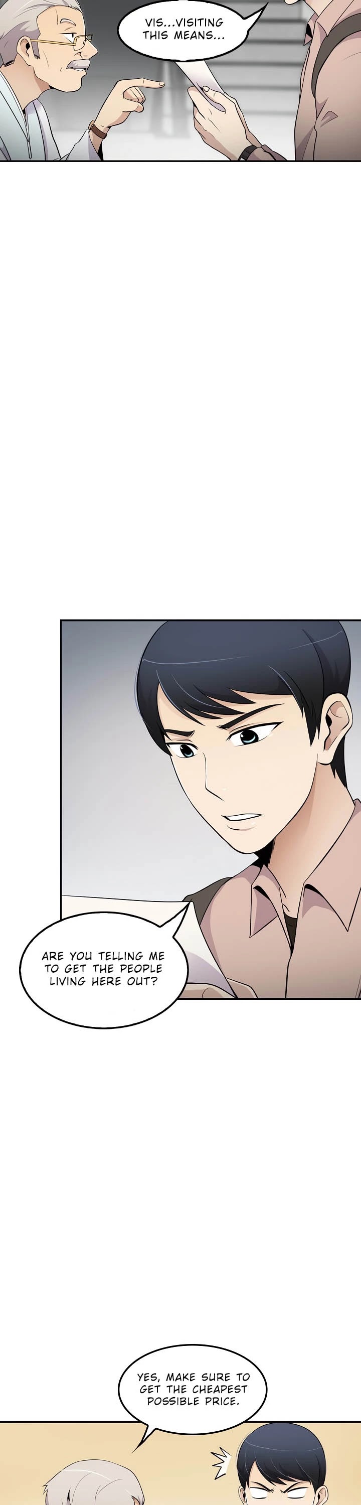 Again My Life Chapter 19 page 35 - Chapter 19