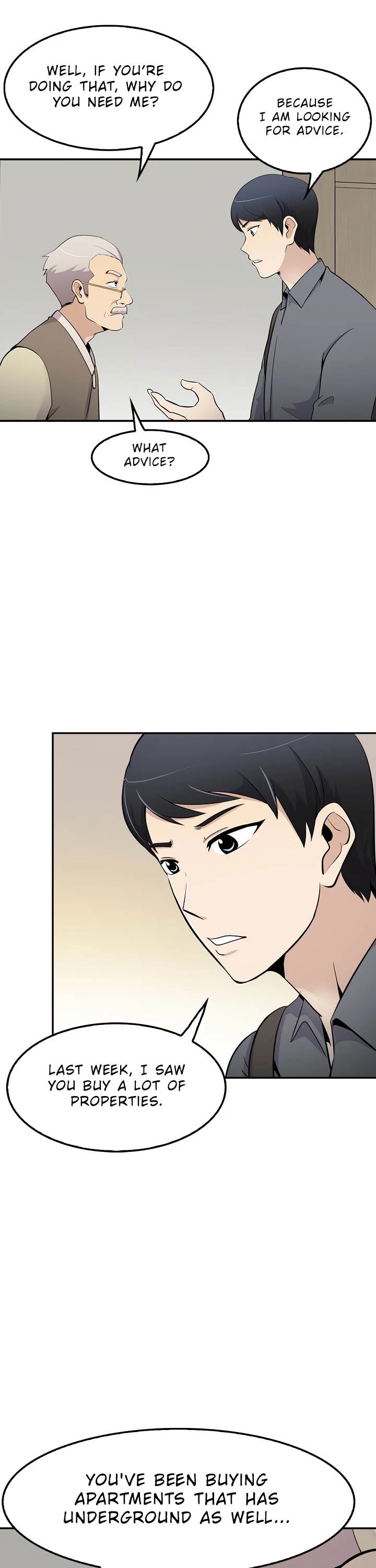 Again My Life Chapter 19 page 9 - Chapter 19