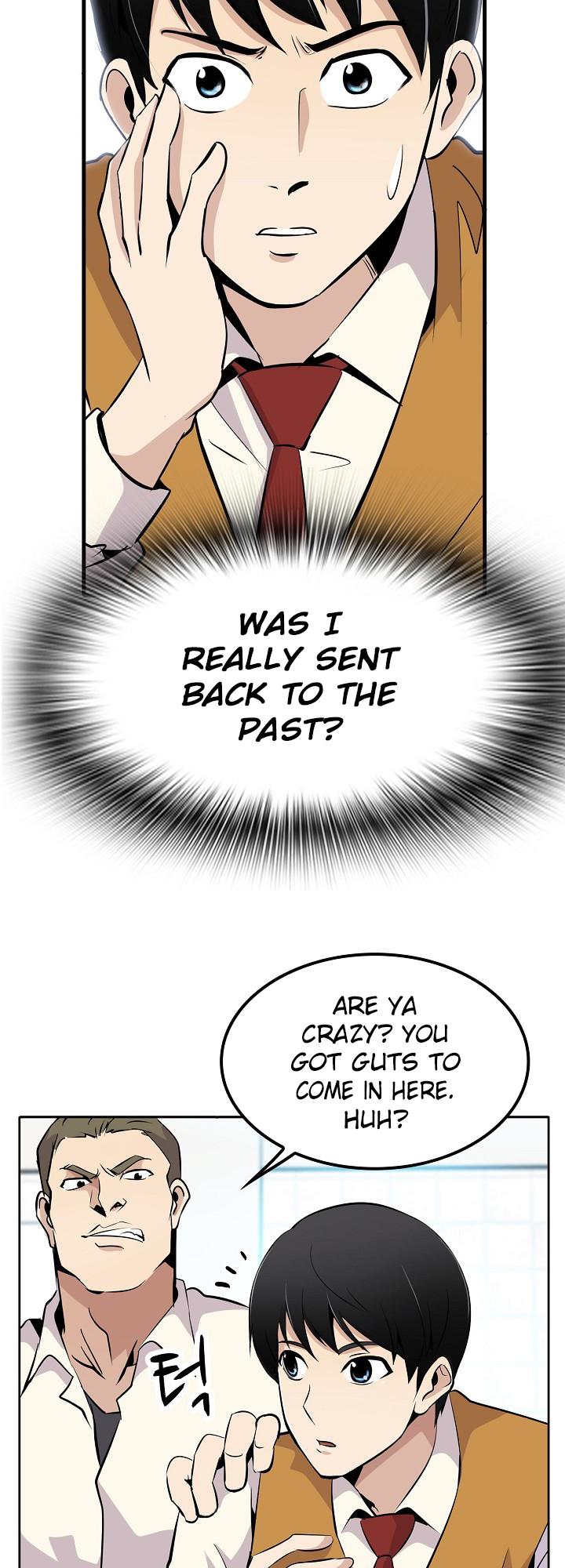 Again My Life Chapter 2 page 10 - Chapter 2